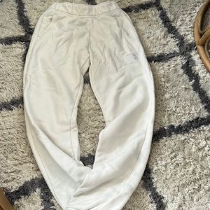 North face women’s joggers size XS
